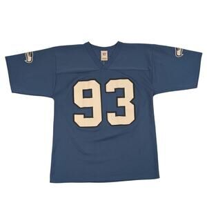 Vintage Seattle Seahawks John Randle #93 NFL Football Jersey Size Medium